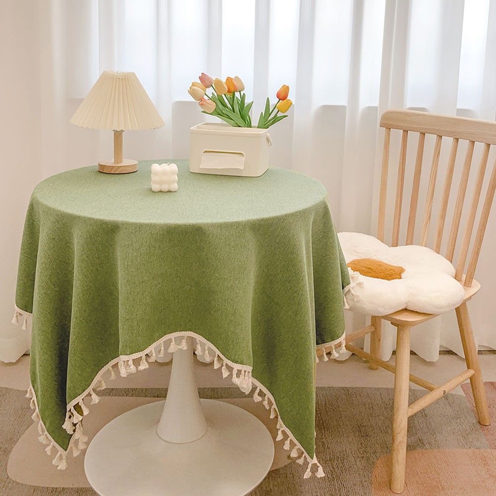 Nappe coton Su dîners de famille facile à entretenir matière longue durée - Bild 14 von 32