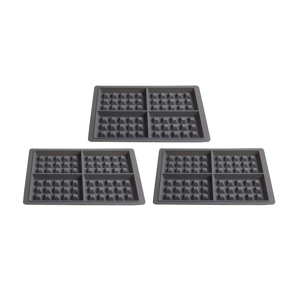 Simplify Your Baking Routine with the 4 in 1 Silicone ForFor For Mold Set - Picture 17 of 21