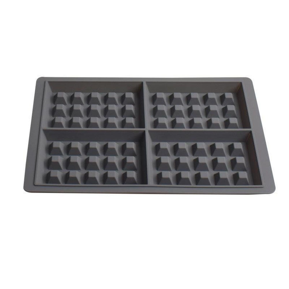 Simplify Your Baking Routine with the 4 in 1 Silicone ForFor For Mold Set - Picture 20 of 21