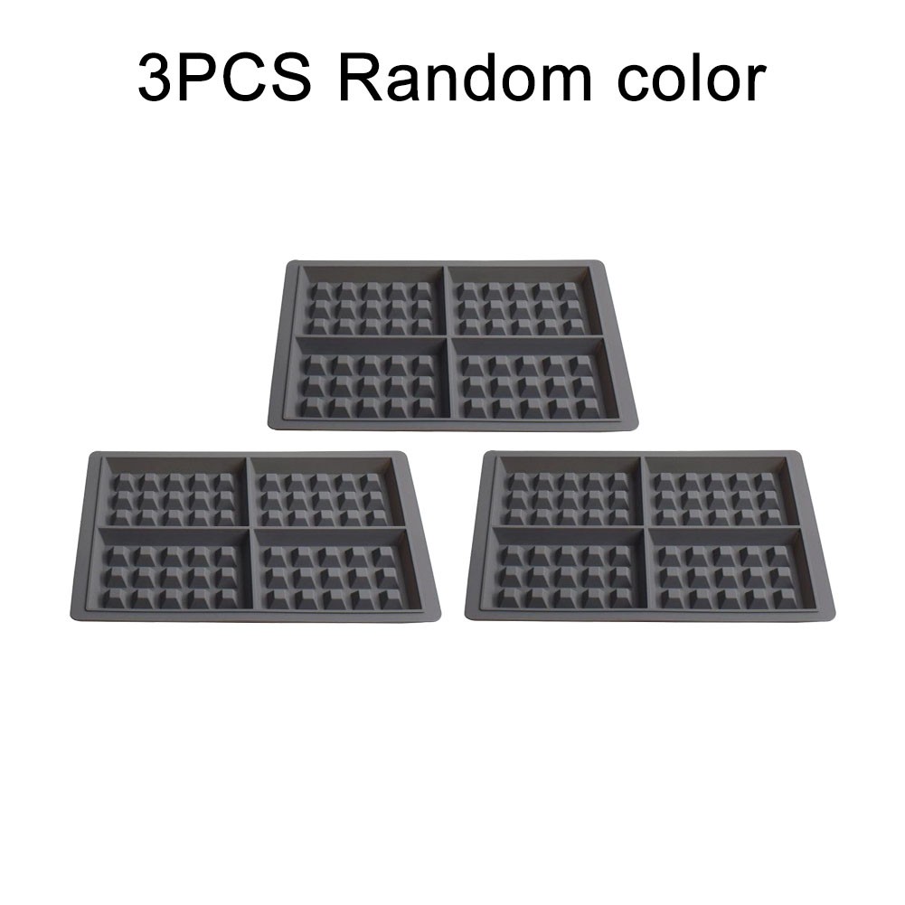 Simplify Your Baking Routine with the 4 in 1 Silicone ForFor For Mold Set - Picture 18 of 21