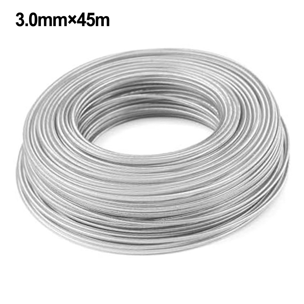 Easily Replaceable Heavy Duty Trimmer Wire Compatible With Most Models - Picture 11 of 12