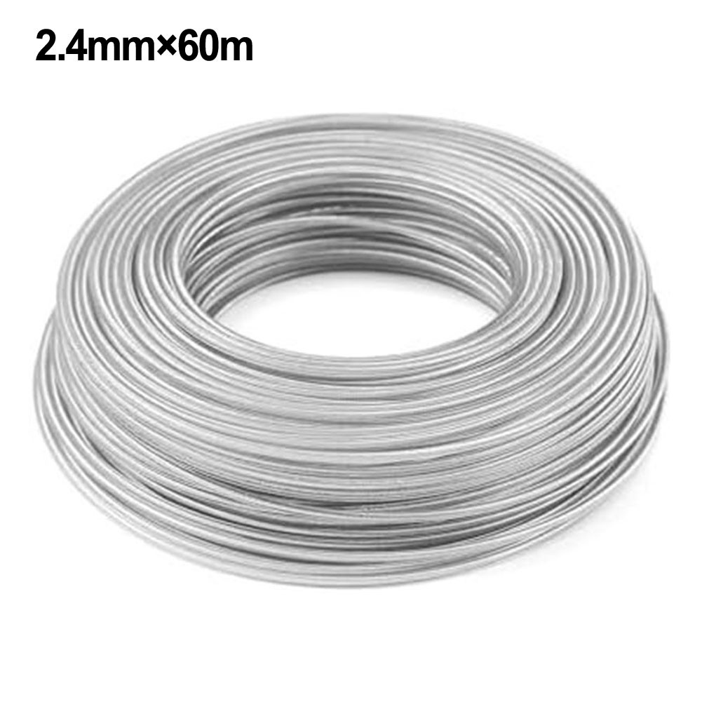 Easily Replaceable Heavy Duty Trimmer Wire Compatible With Most Models - Picture 8 of 12