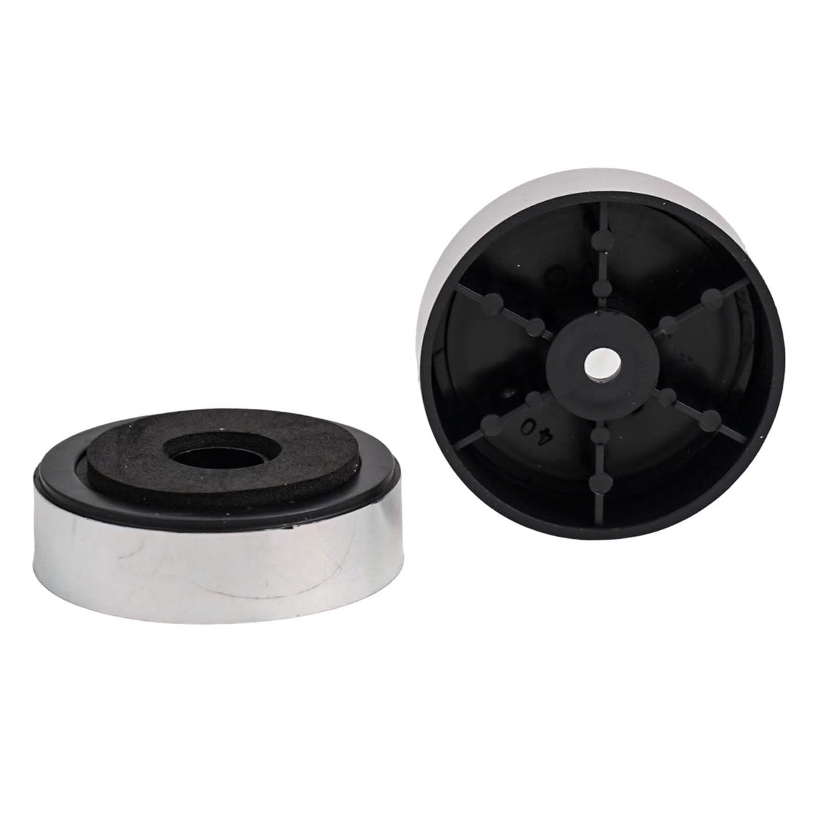 Elegante Phnom Penh Piedini Decorati per Altoparlanti Audio Stereo Set di 12 - Bild 53 von 84