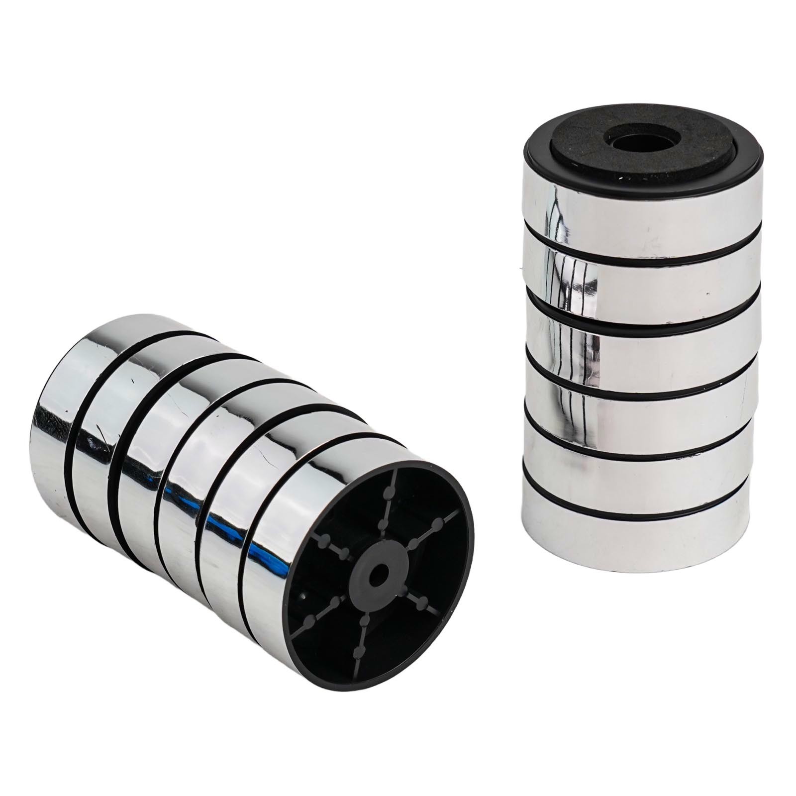 Elegante Phnom Penh Piedini Decorati per Altoparlanti Audio Stereo Set di 12 - Bild 50 von 84