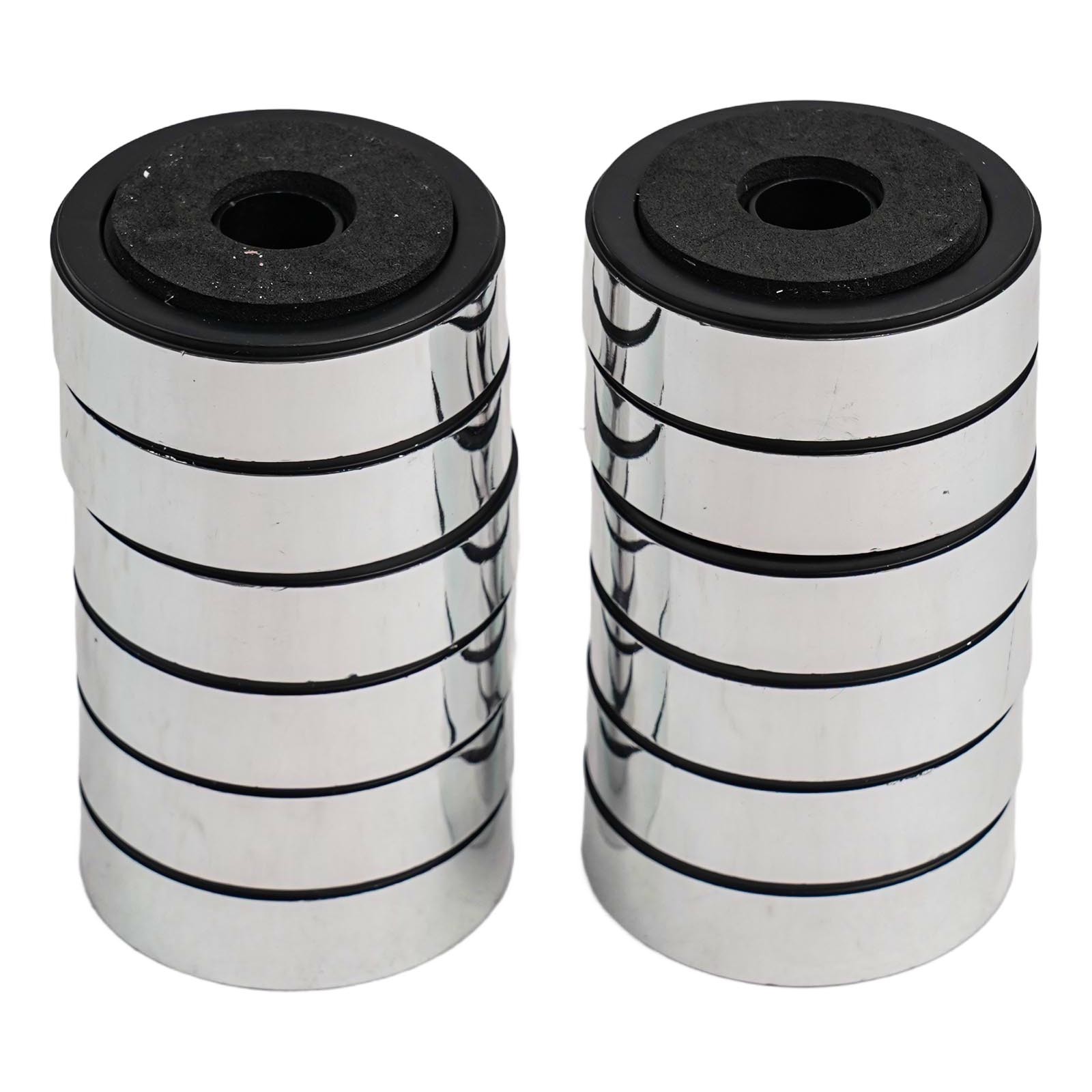 Elegante Phnom Penh Piedini Decorati per Altoparlanti Audio Stereo Set di 12 - Bild 55 von 84