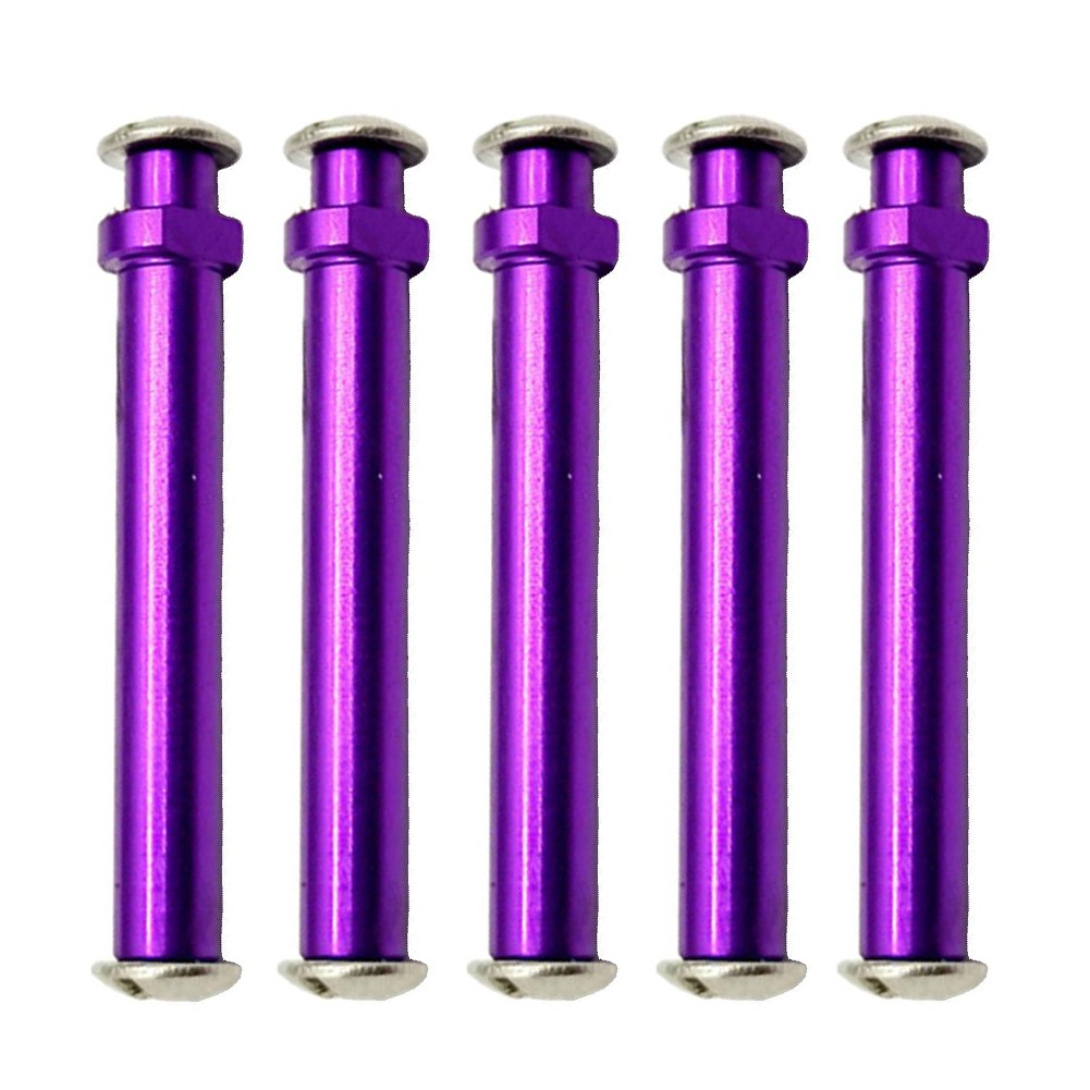 Manijas de carrete de baitcasting giratorio para Daiwa en aleación de aluminio paquete de 5 - Imagen 51 de 63