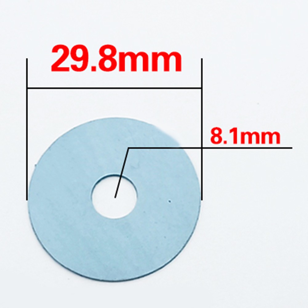 Moulinet Aramid Fiberboard Baitcast Manual Mesure Déviation Quantité : 5 pièc - Imagen 58 de 122
