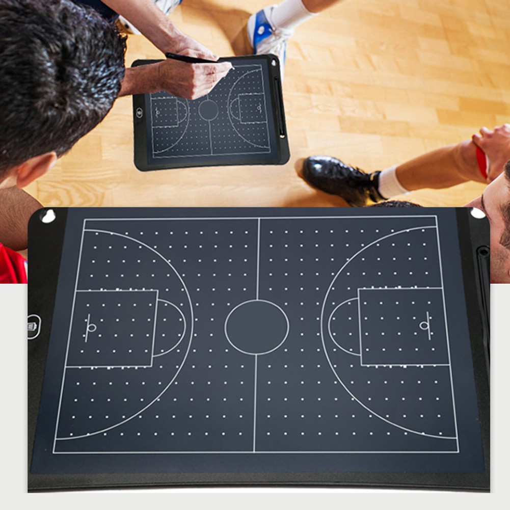 Electronic Coaching Board for Basketball and Football with Lock Feature - Picture 19 of 23