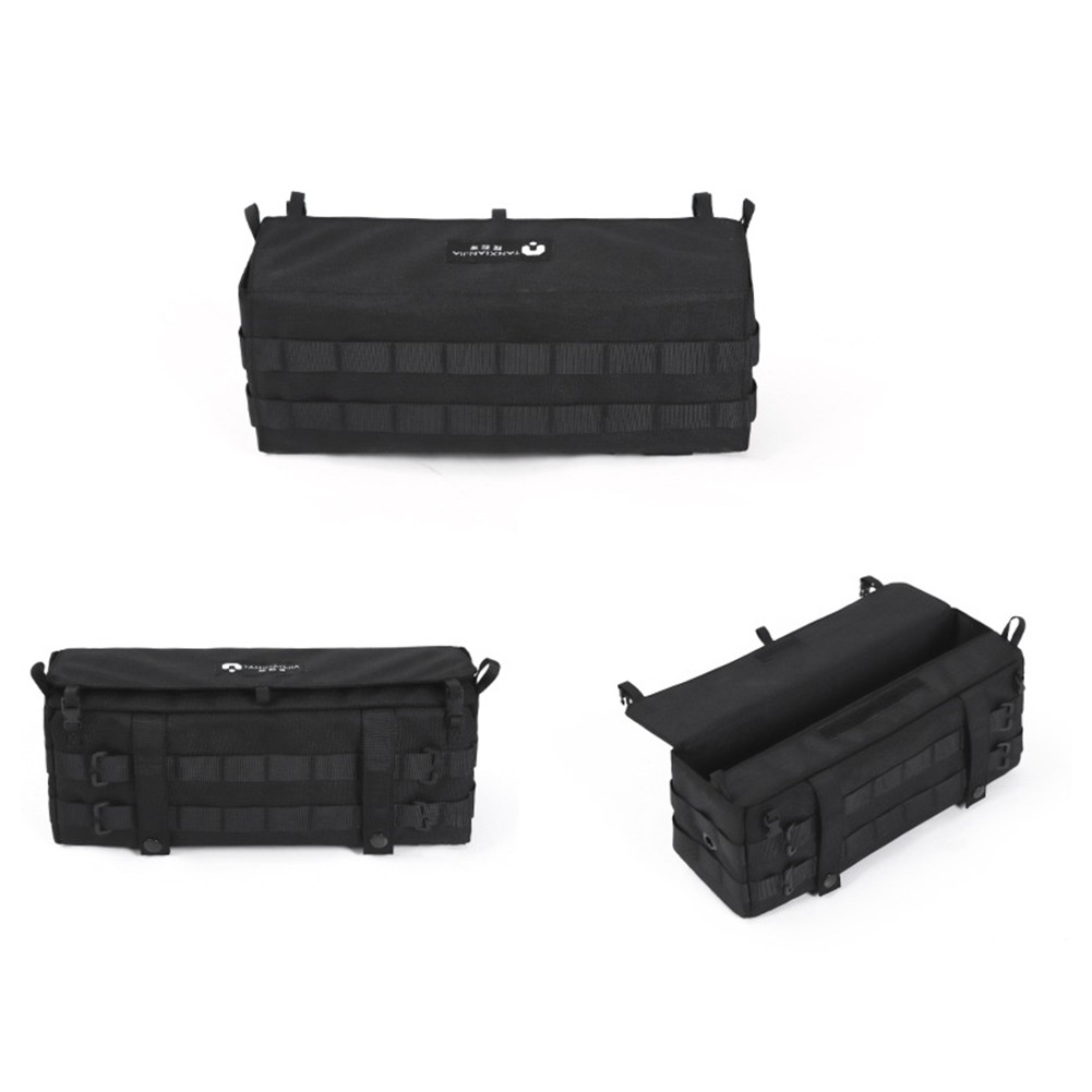 Camping Table Side Organizer Bag Waterproof Material Lightweight Design - Picture 9 of 18