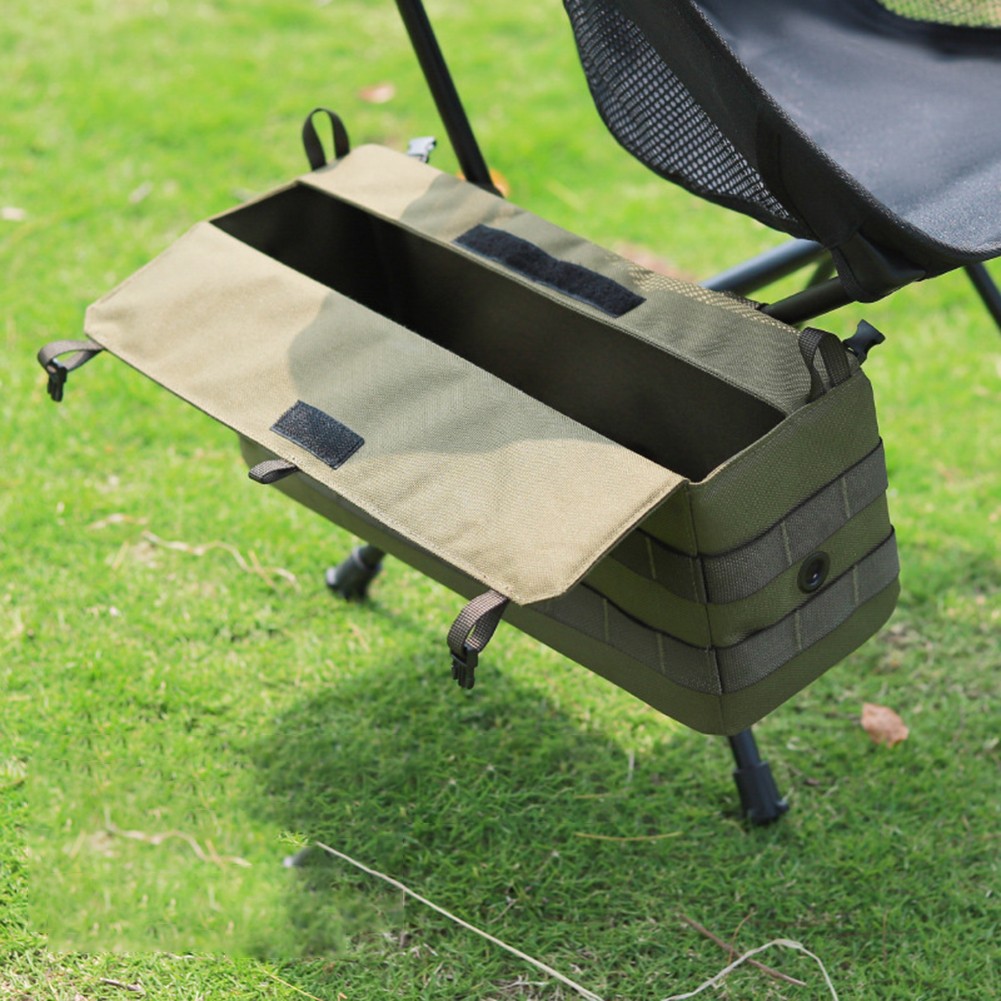 Camping Table Side Organizer Bag Waterproof Material Lightweight Design - Picture 16 of 18