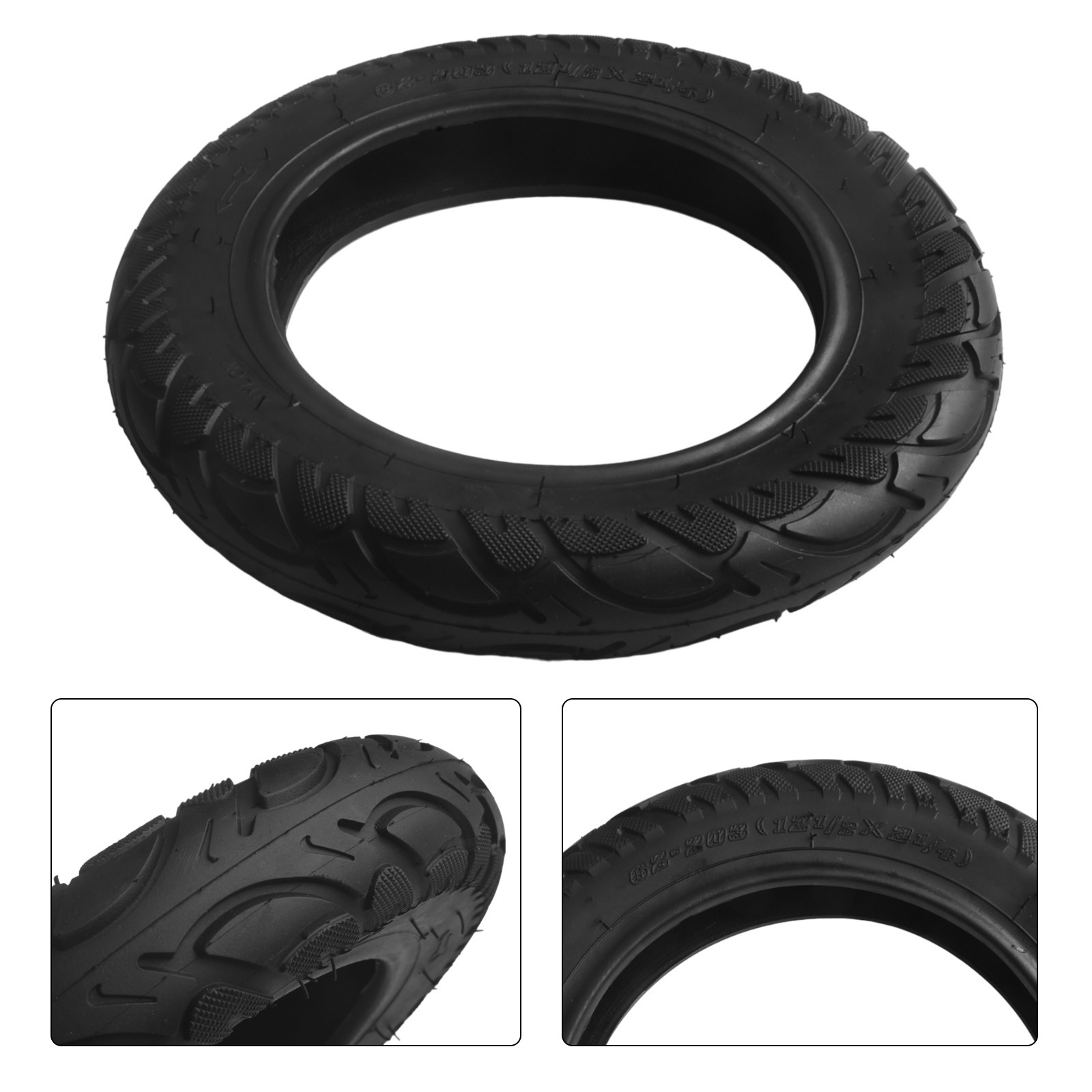 Inner Outer Tire Tube 12-1/2"X 2-1/4" Set For Electric Scooter Replacement Parts - Bild 15 von 40