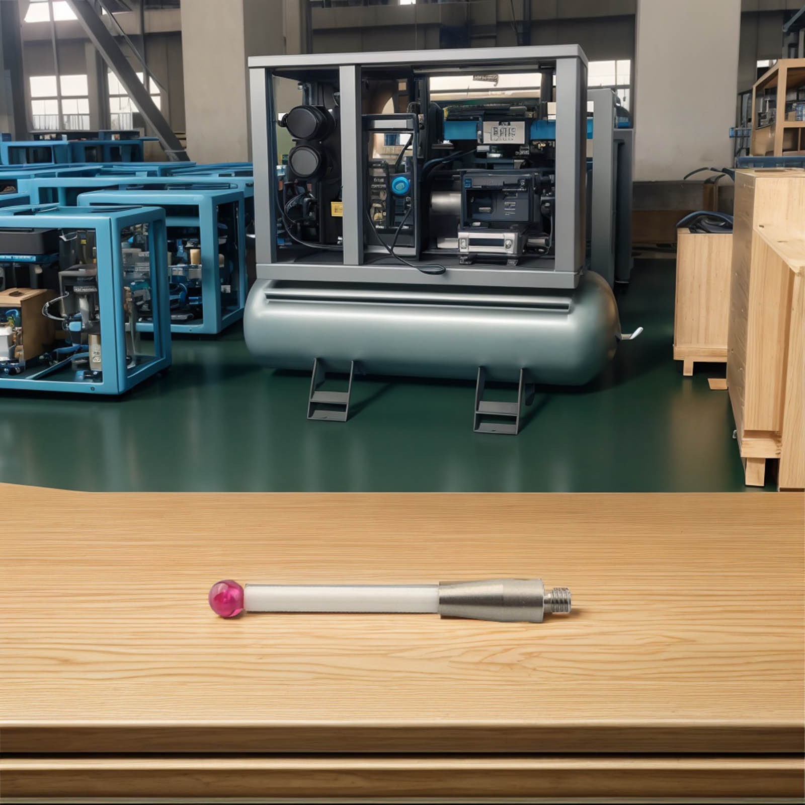 Effiziente Bearbeitung Kompatibel Mit CNC -Maschinen Präzise Messungen - Bild 32 von 50