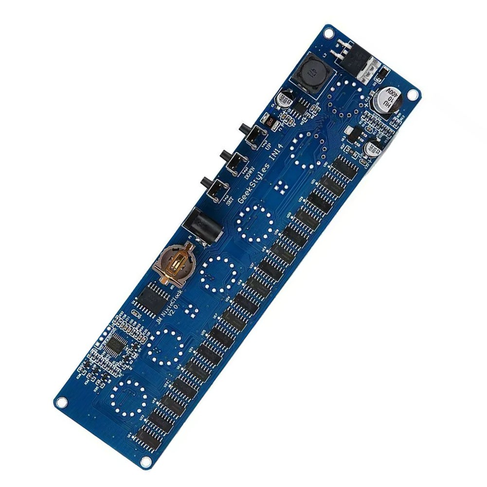 For Digital Clocks DIY Clock Module For DIY Projects Easy Time Setting - Afbeelding 6 van 11