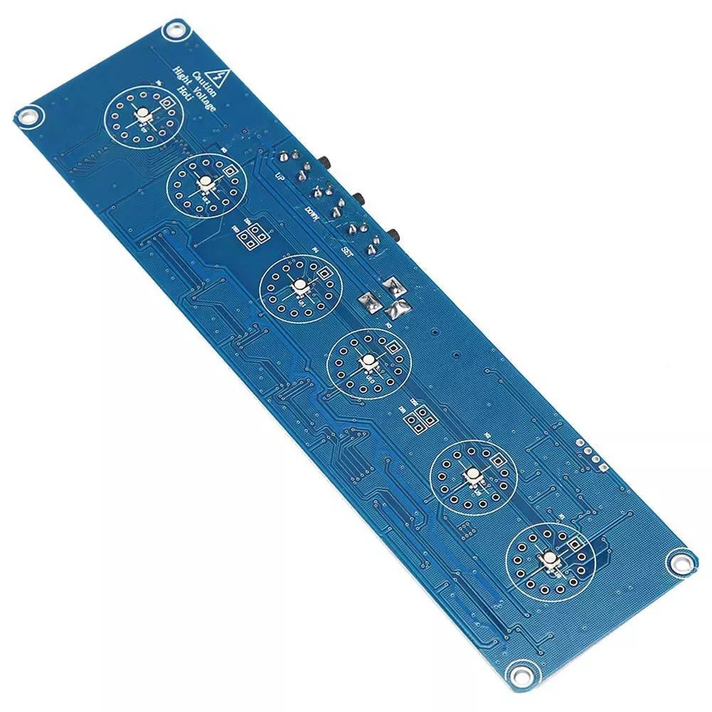 For Digital Clocks DIY Clock Module For DIY Projects Easy Time Setting - Afbeelding 5 van 11
