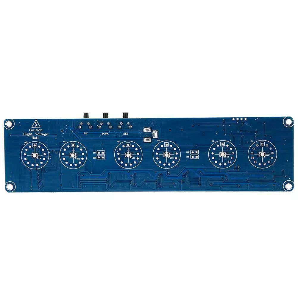 For Digital Clocks DIY Clock Module For DIY Projects Easy Time Setting - Afbeelding 7 van 11