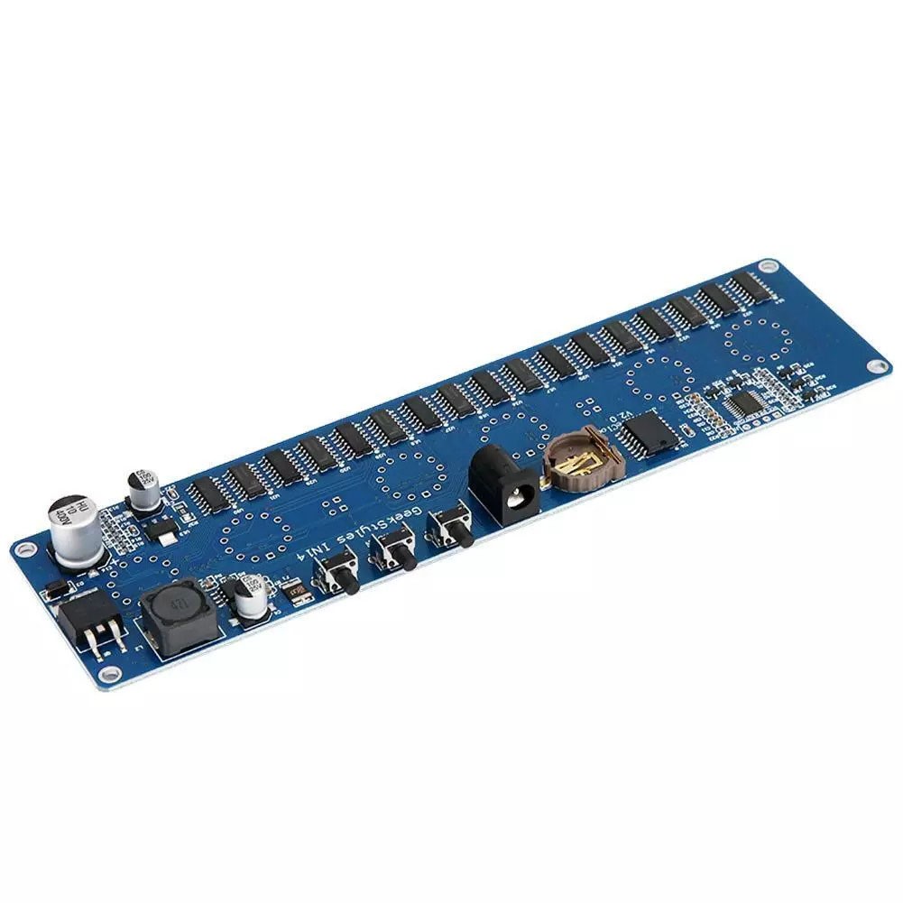 For Digital Clocks DIY Clock Module For DIY Projects Easy Time Setting - Afbeelding 1 van 11