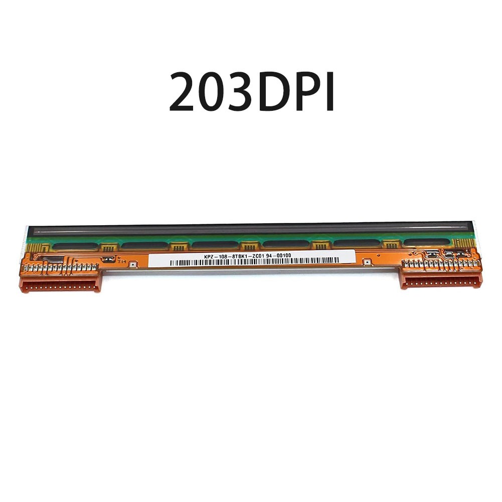 P1112640-218 Standard Size 203dpi Printing Resolution Barcode Printing - Bild 22 von 32