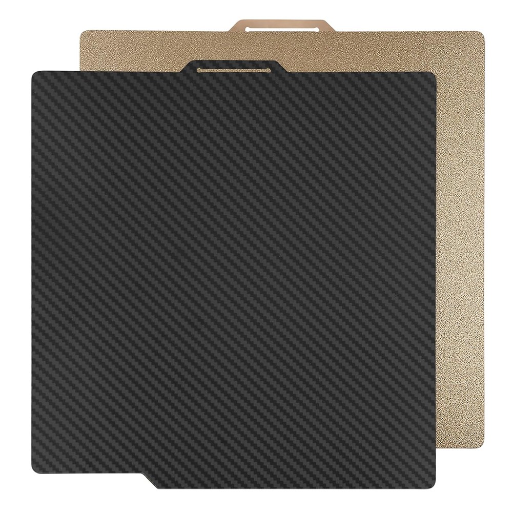 Lit d'impression flexible convivial taille 257 mm conçu pour les imprimantes Ba - Afbeelding 15 van 20