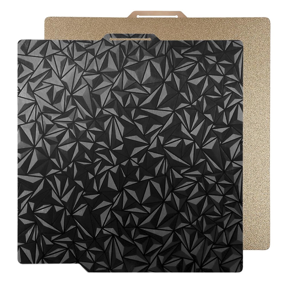 Lit d'impression flexible convivial taille 257 mm conçu pour les imprimantes Ba - Afbeelding 17 van 20