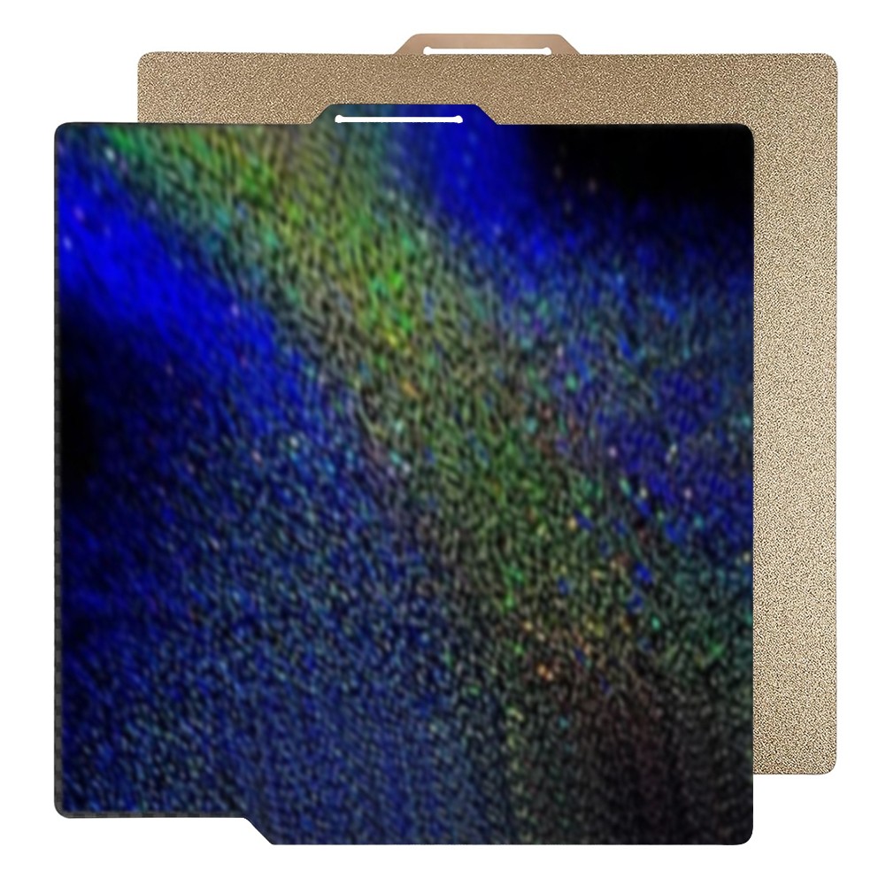 Lit d'impression flexible convivial taille 257 mm conçu pour les imprimantes Ba - Afbeelding 19 van 20