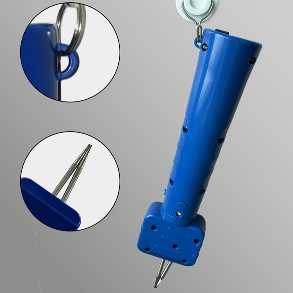 Poultry Processing Made Efficient with Automatic Handheld Feather Remover - Picture 15 of 16