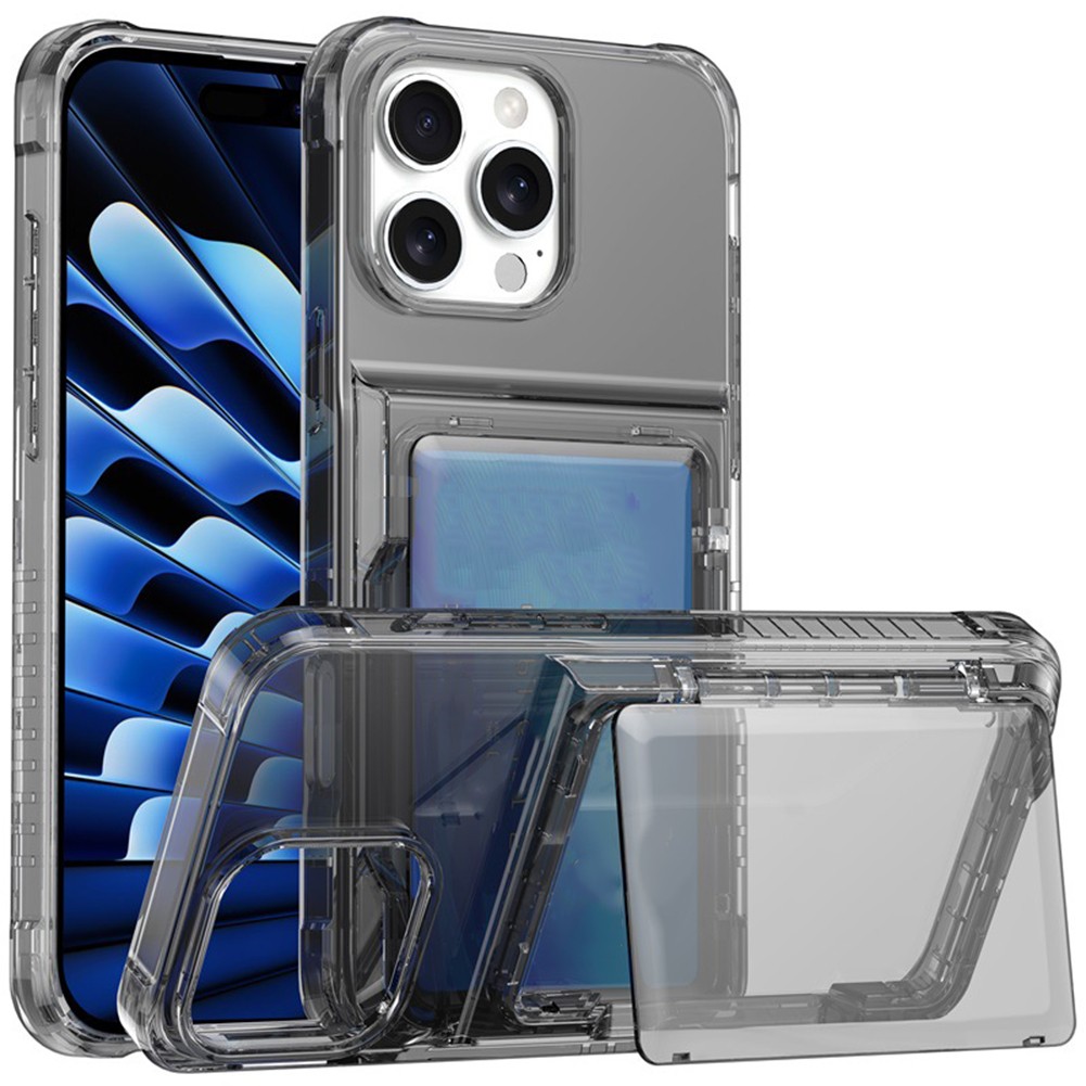 Sleek and Functional ABS Phone Cover for iPhone 16 Pro Max Accessories - Picture 14 of 14