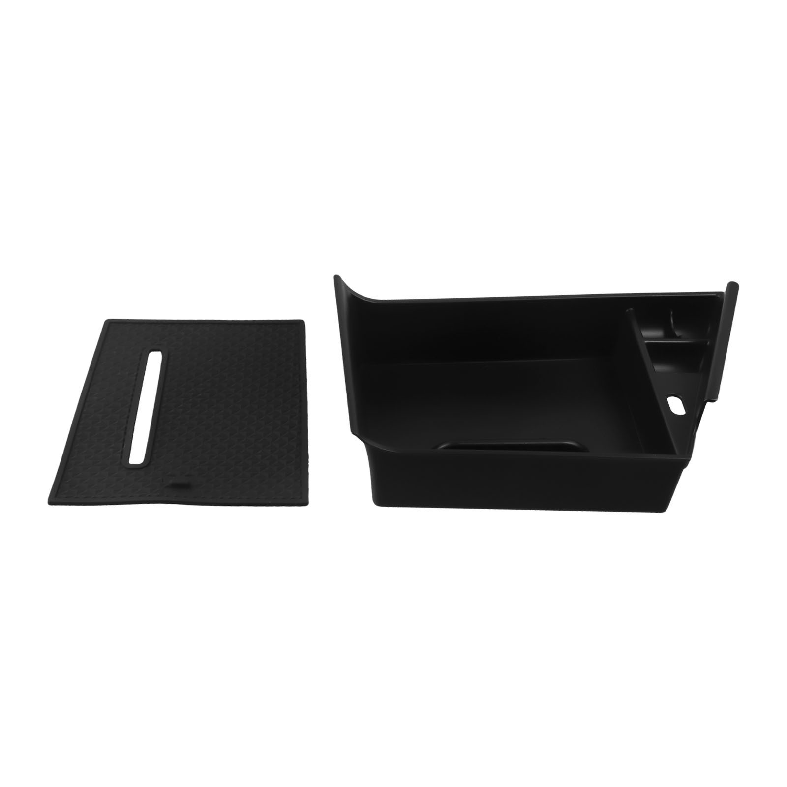Easy To Use Car Interior Accessory Central Console Glove Tray Wear-resistant - Picture 11 of 12