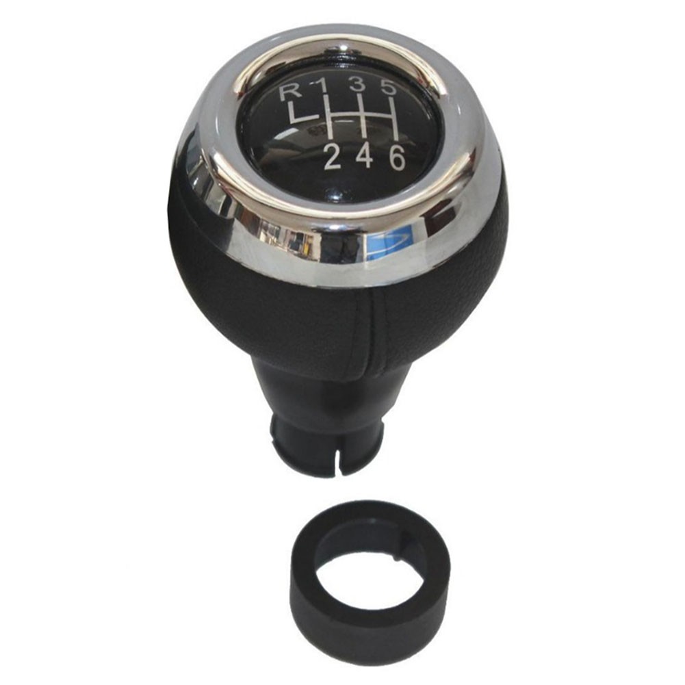 Perilla de cambio manual de 6 velocidades Perilla de cambio de bola para Mini para Cooper R55 R56 R57 - Imagen 34 de 34
