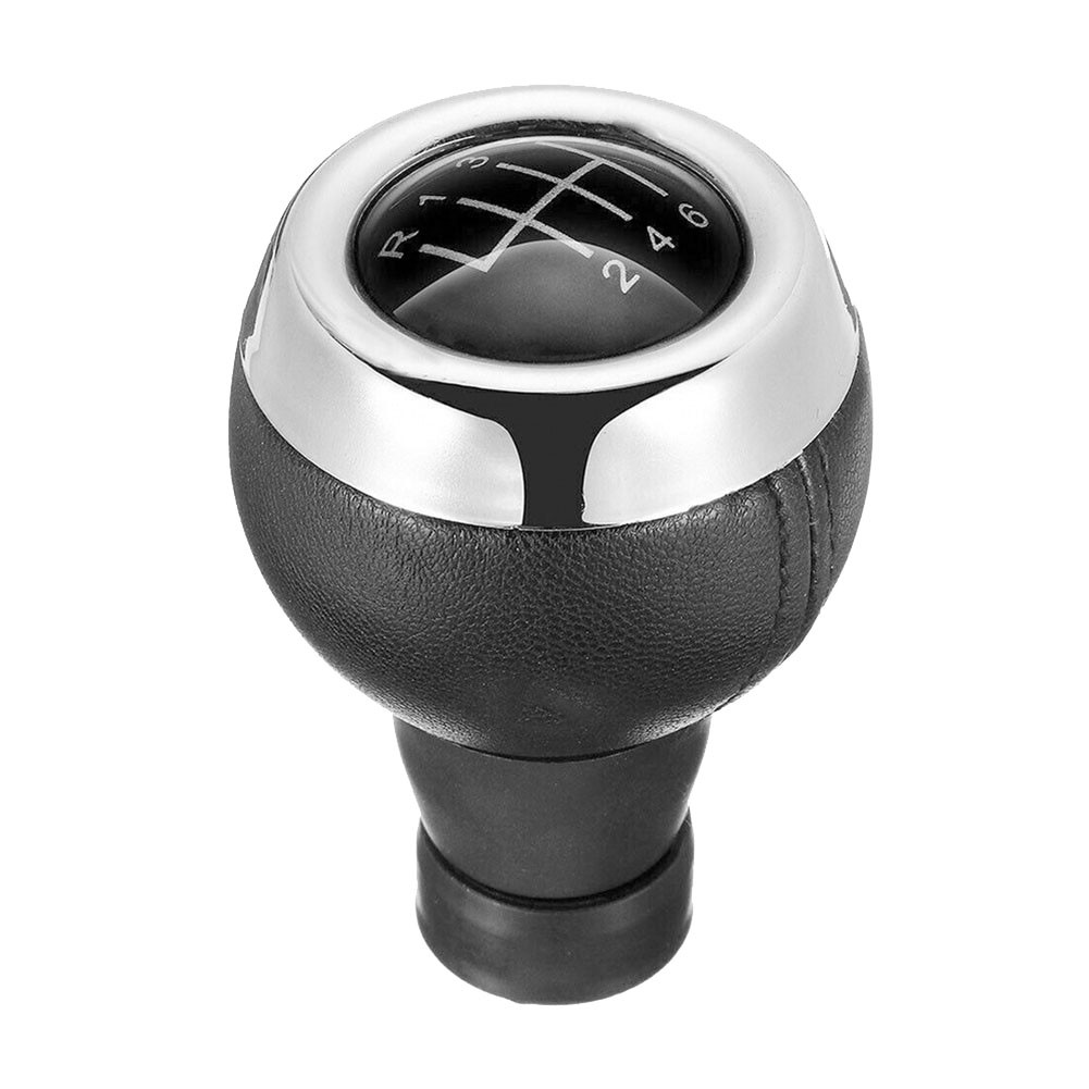 Perilla de cambio manual de 6 velocidades Perilla de cambio de bola para Mini para Cooper R55 R56 R57 - Imagen 28 de 34