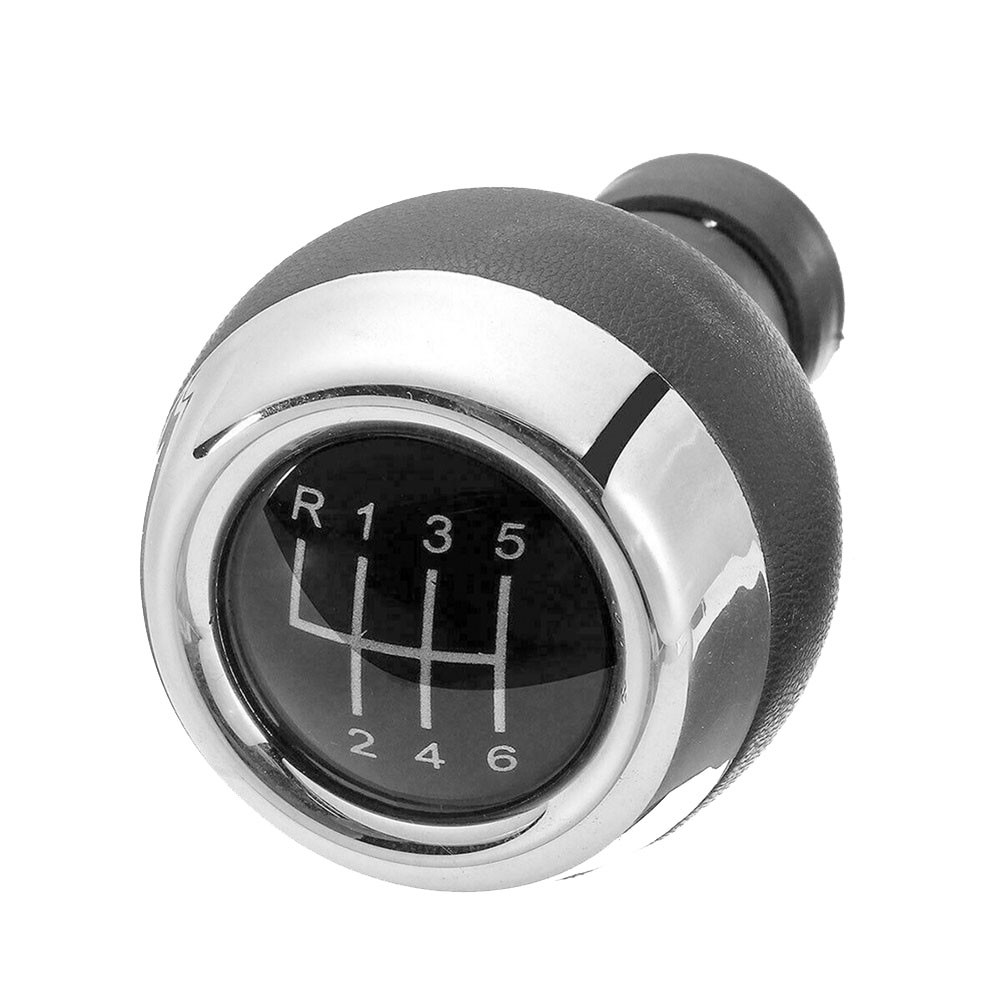 Perilla de cambio manual de 6 velocidades Perilla de cambio de bola para Mini para Cooper R55 R56 R57 - Imagen 33 de 34