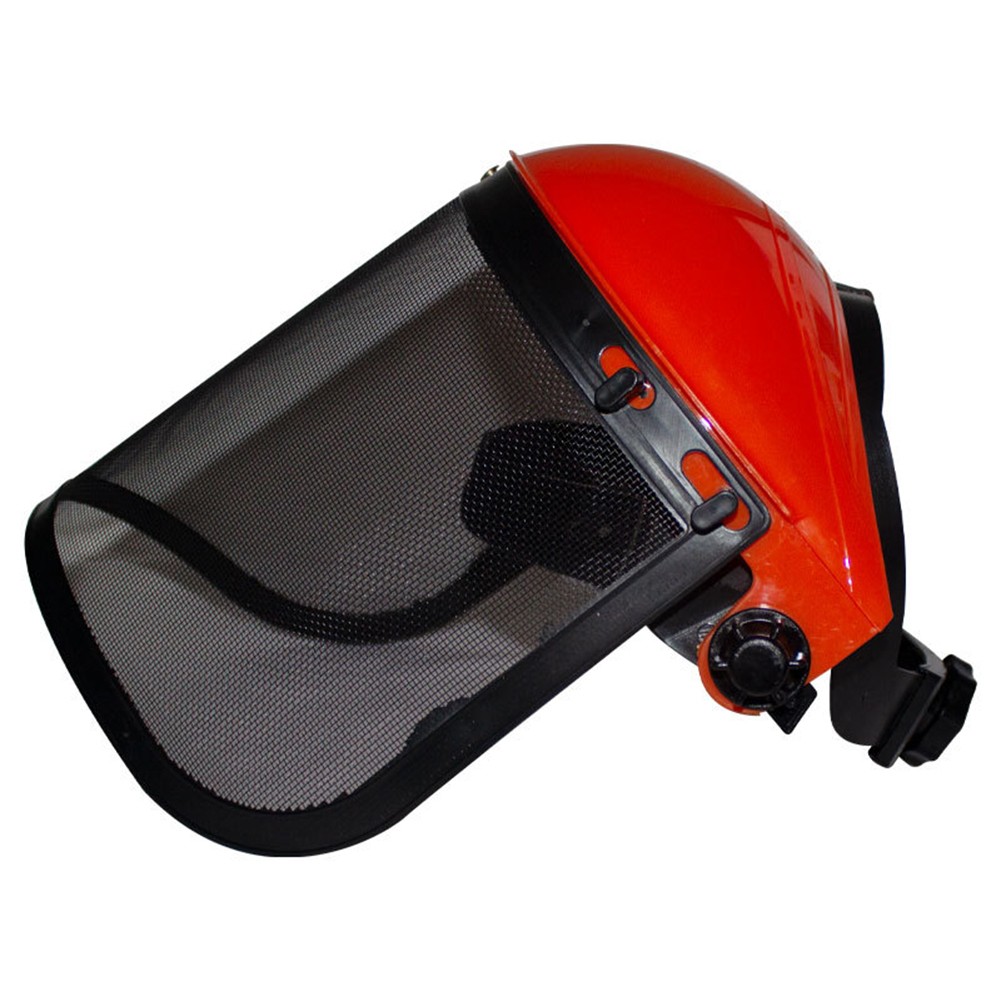 Tâches dentretien de pelouse casque de vendu tonte bandeau réglable ventilation eff