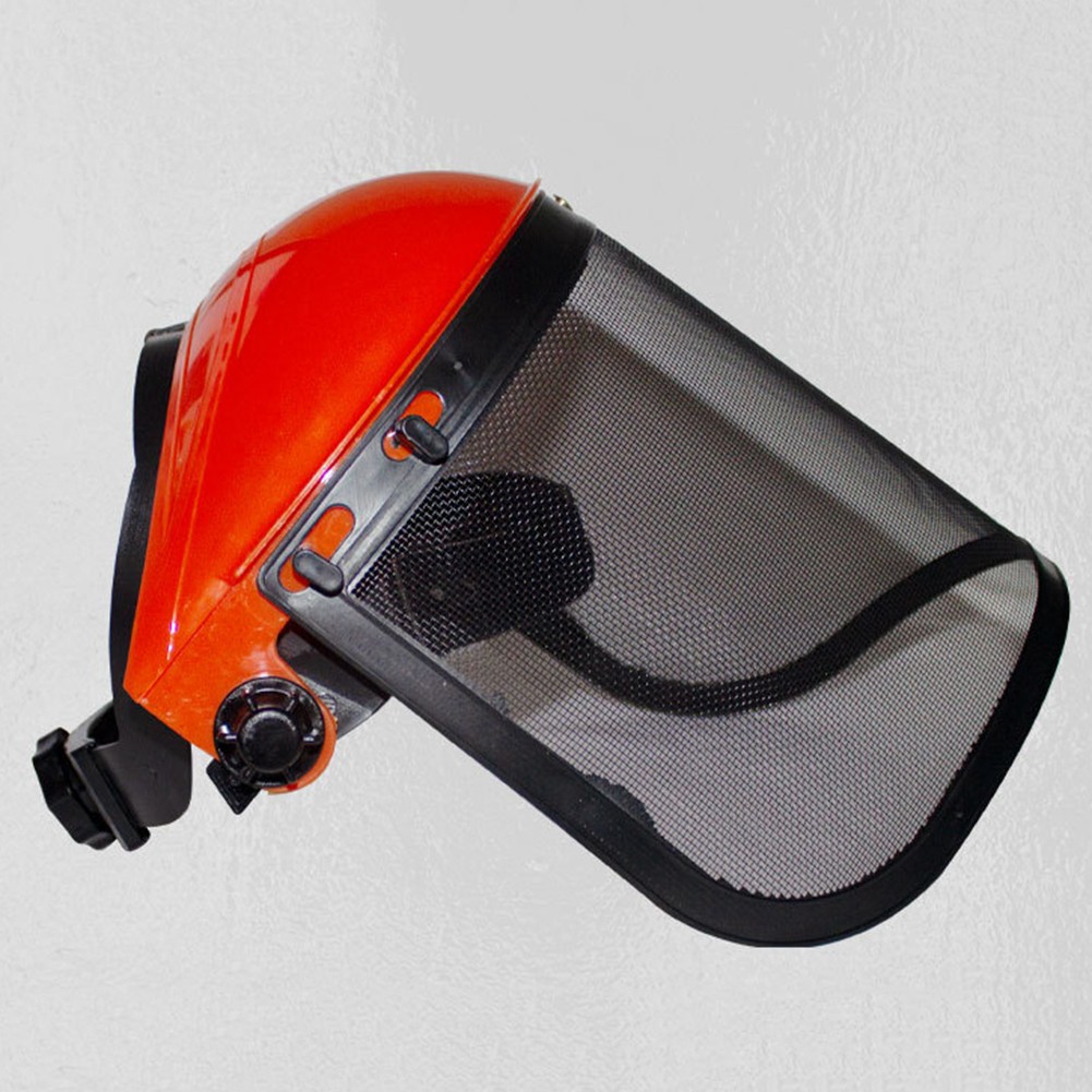 Tâches dentretien de pelouse casque de tonte bandeau réglable vente ventilation eff