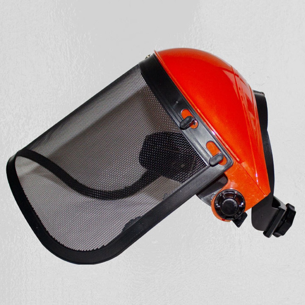 Tâches dentretien de pelouse casque de tonte bandeau réglable vendre ventilation eff