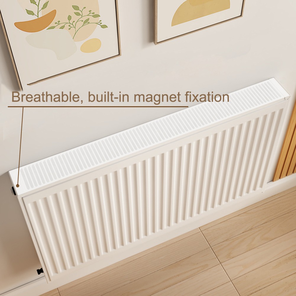 Scratch Resistant Yarn Fabric Radiator Dust Cover for Long Lasting Use - Picture 36 of 48