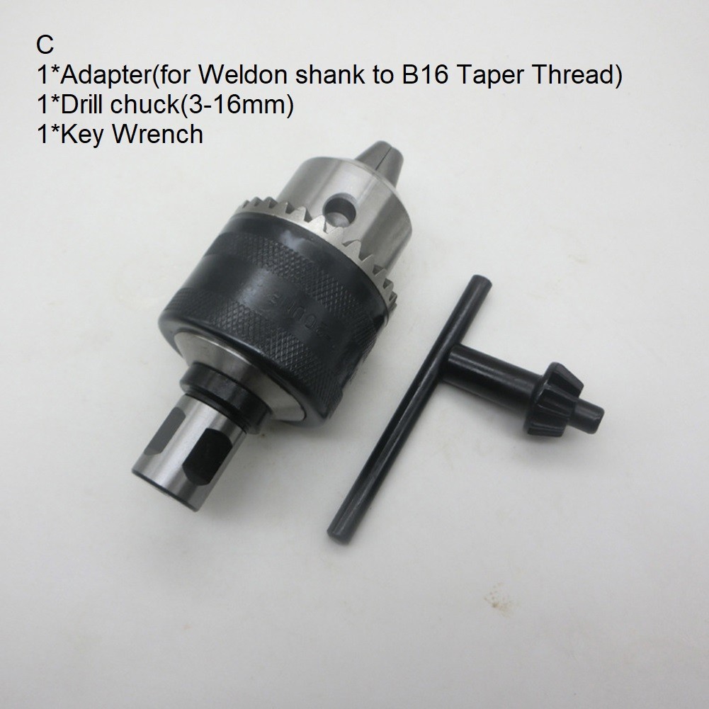 Premium Magnetic Drill Connection Kit with Adapters and User Friendly Features - Picture 49 of 75