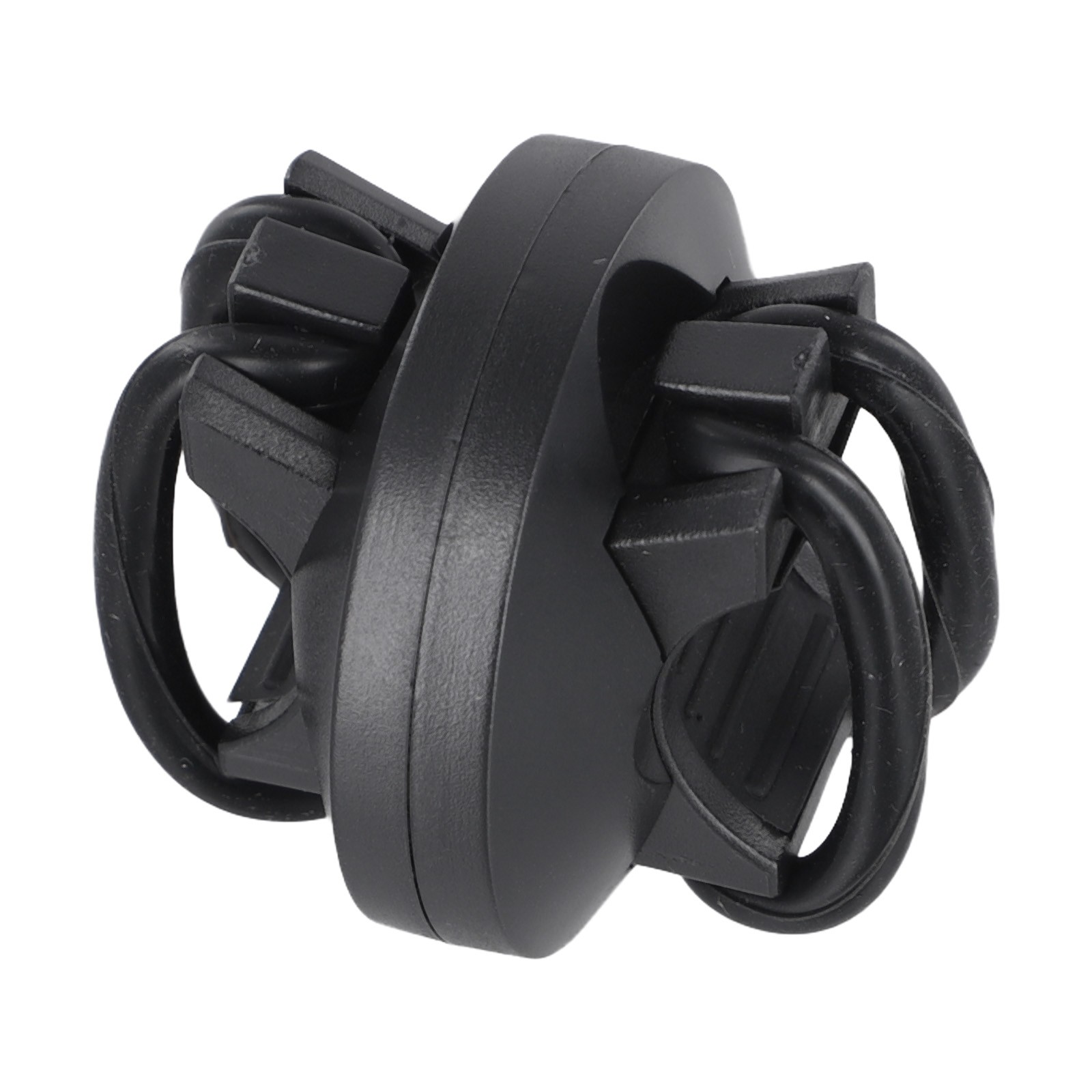 Clip Luce Bici Fascia Gel Luce LED Faro Bicicletta Elastico Manubrio - Foto 42 di 46