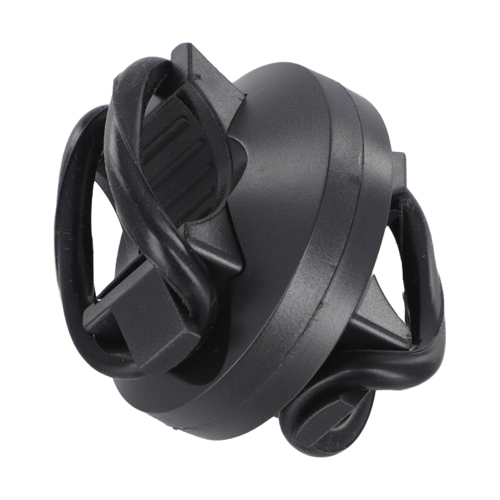Clip Luce Bici Fascia Gel Luce LED Faro Bicicletta Elastico Manubrio - Foto 43 di 46