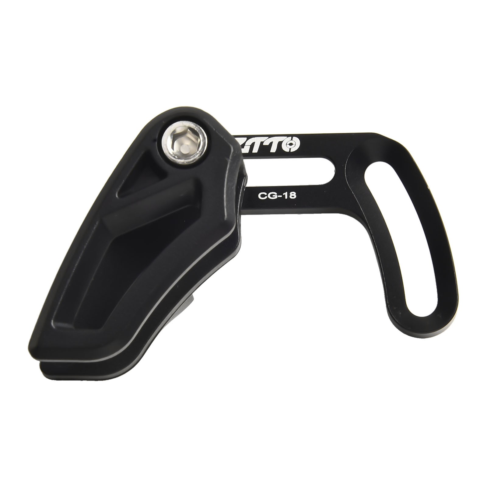Guida Catena Bici Tipo DH D Supporto Catena Goccia Stabilizzatore 30-40T per Sistema 1X - Foto 23 di 28