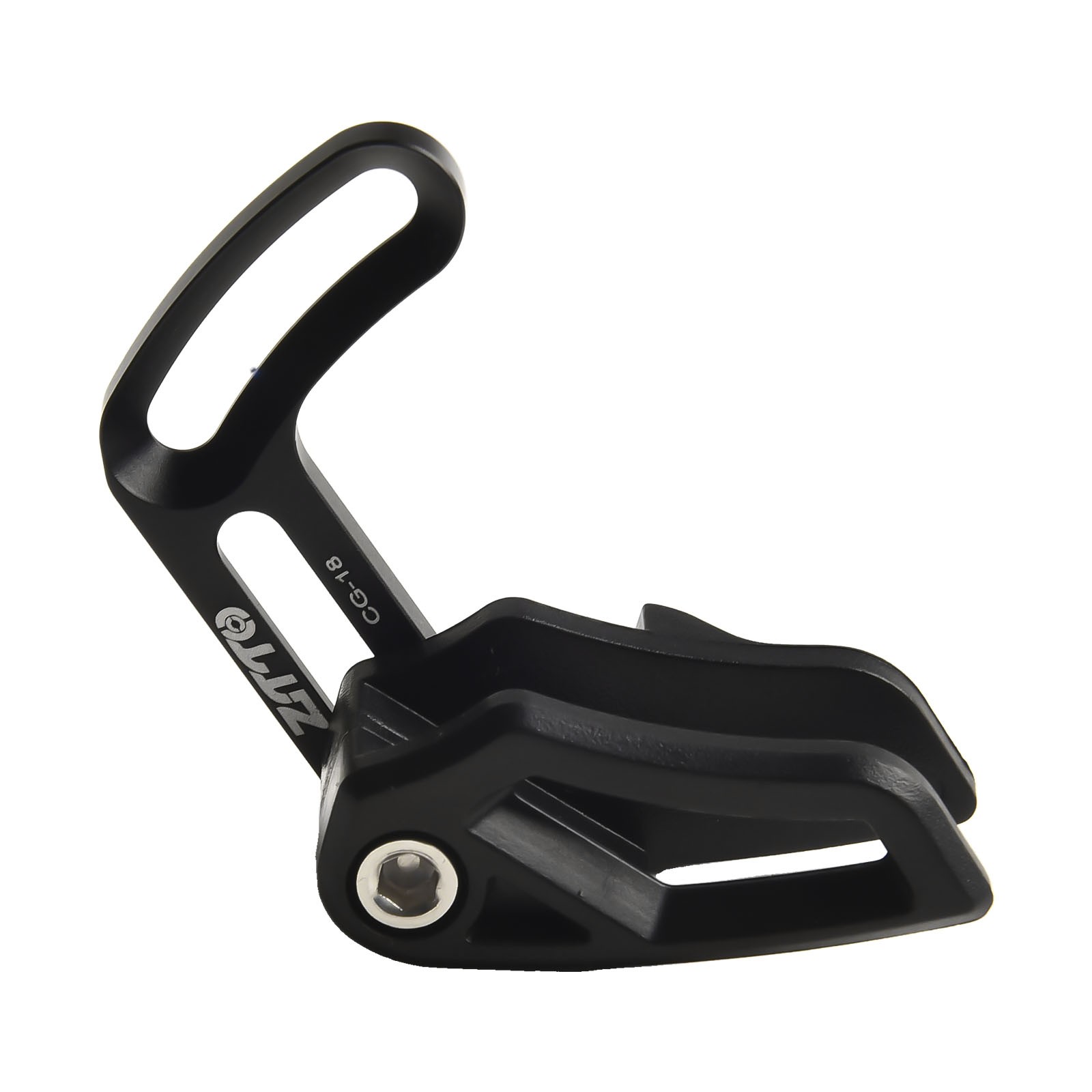 Guida Catena Bici Tipo DH D Supporto Catena Goccia Stabilizzatore 30-40T per Sistema 1X - Foto 21 di 28