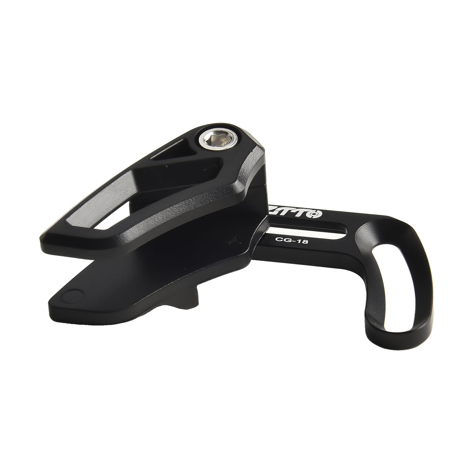 Guida Catena Bici Tipo DH D Supporto Catena Goccia Stabilizzatore 30-40T per Sistema 1X - Foto 22 di 28