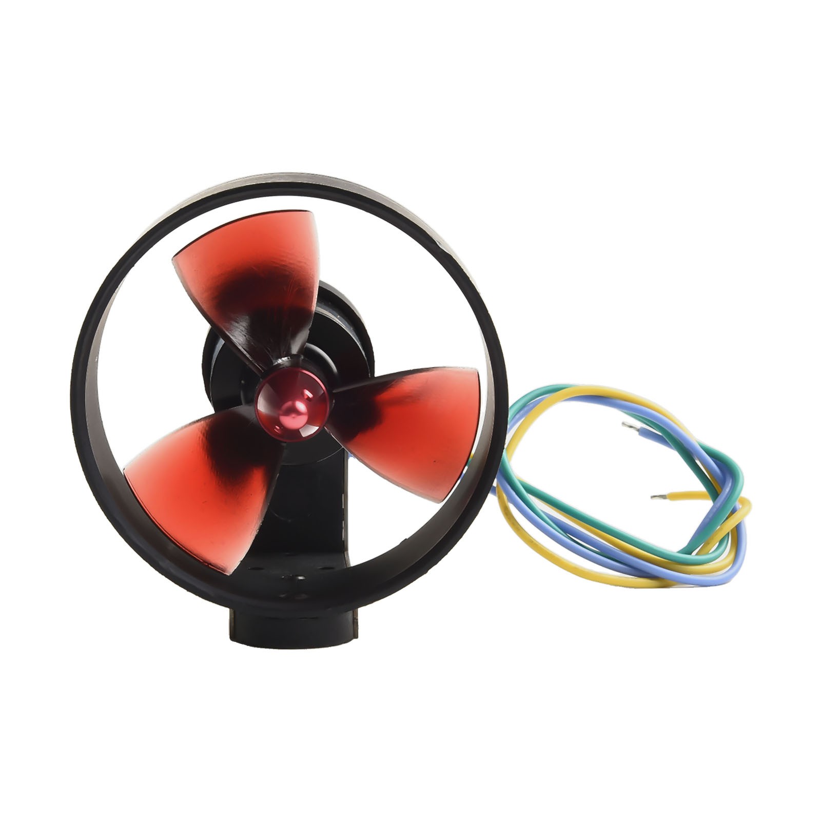Underwater Propeller Kayaking 16V 600W Brushless Motor For RC Bait Tug - Picture 22 of 29