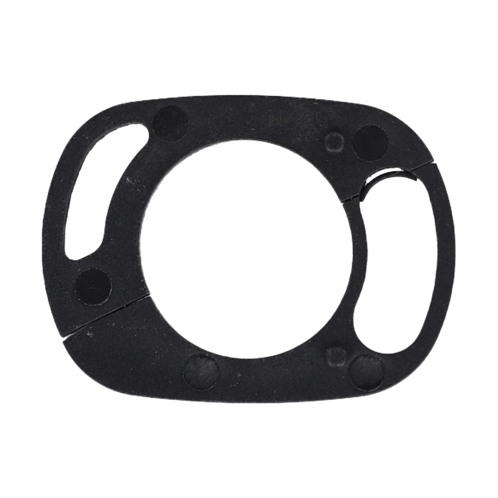 Internal Wiring Spacer For Bike Customization 10mm Spacer Easy Installation