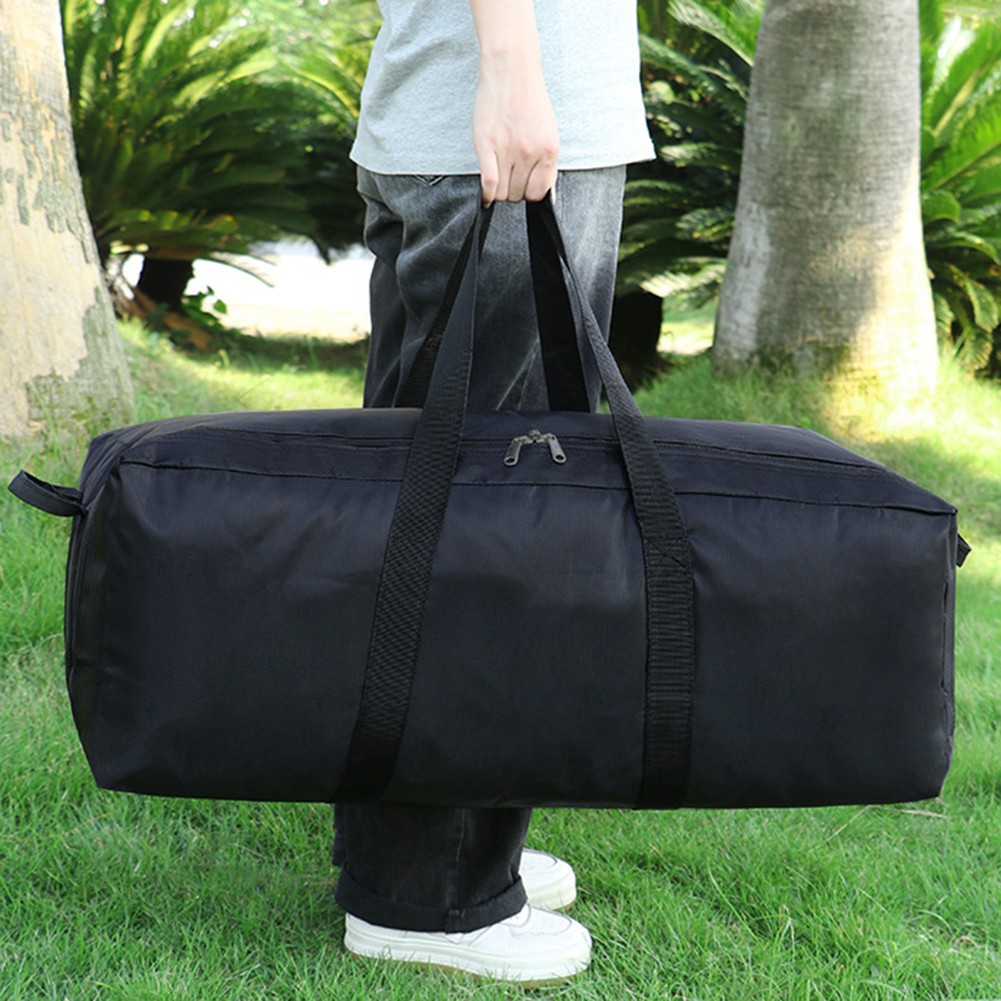 FUBESK Große Zelt-Tasche – Wasserdichte Aufbewahrungstasche Mit Riesen-Volumen Für Camping, Umzug & Equipment