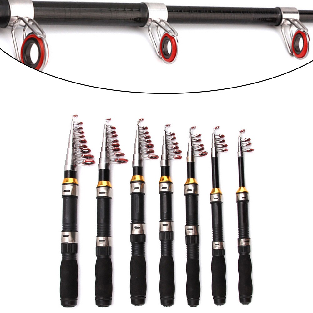 A Must Have Lightweight Portable Telescopic Fishing Pole Perfect Outdoors | eBay A Must Have Lightweight Portable Telescopic Fishing Pole Perfect Outdoors | eBay