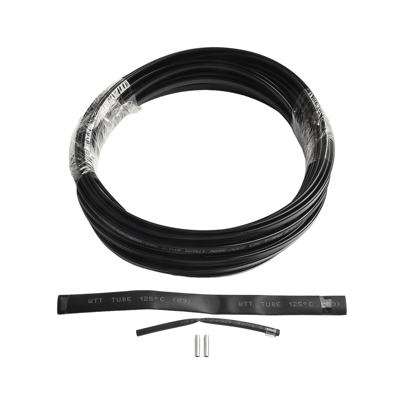 Selfcontrolling Temperature Electric Heating Cable for Roof Antifreeze 220V - Picture 46 of 84