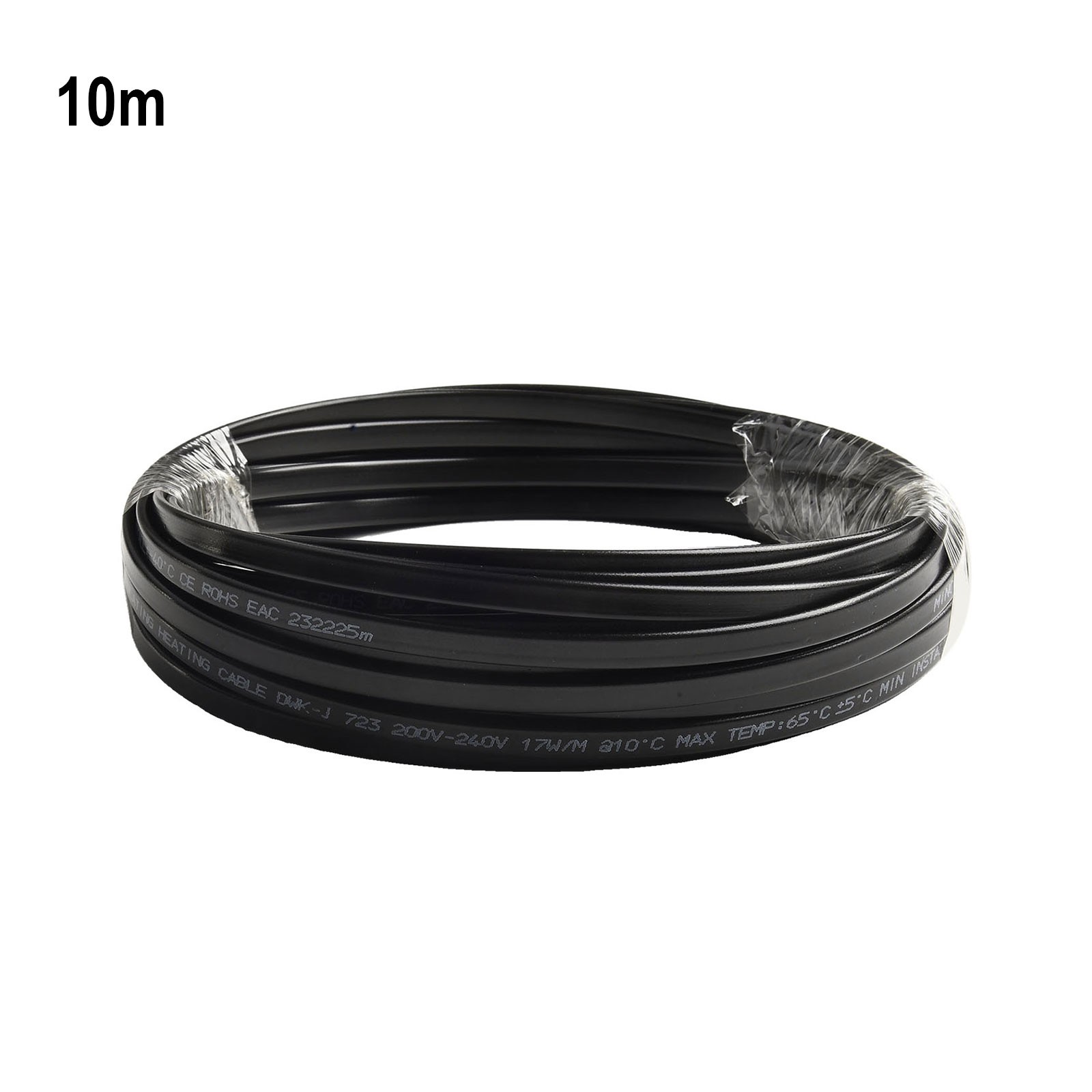 Selfcontrolling Temperature Electric Heating Cable for Roof Antifreeze 220V - Picture 43 of 84