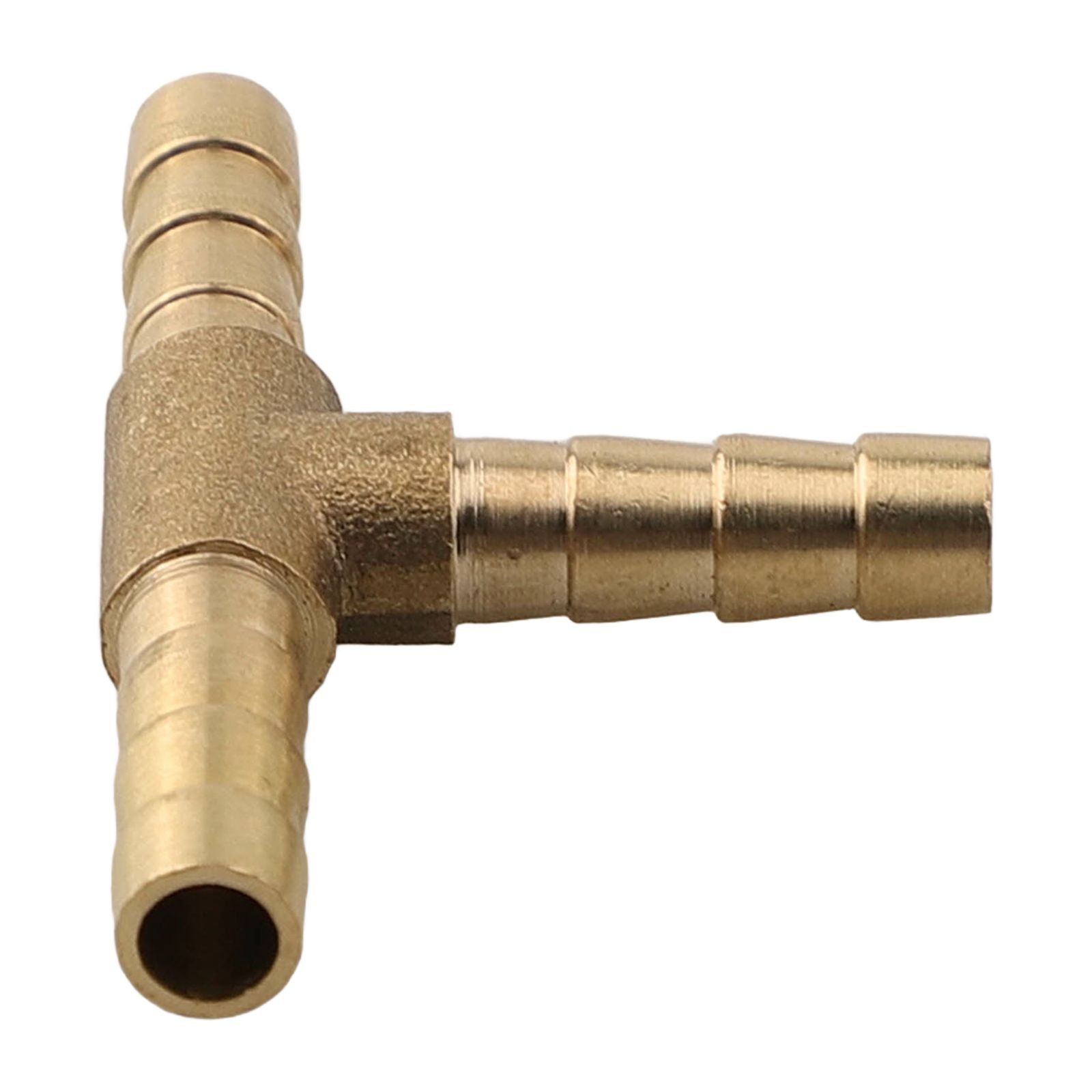 Reliable Brass 3 Way Barbed Tee Splitter Fitting for Various Applications - Picture 23 of 32