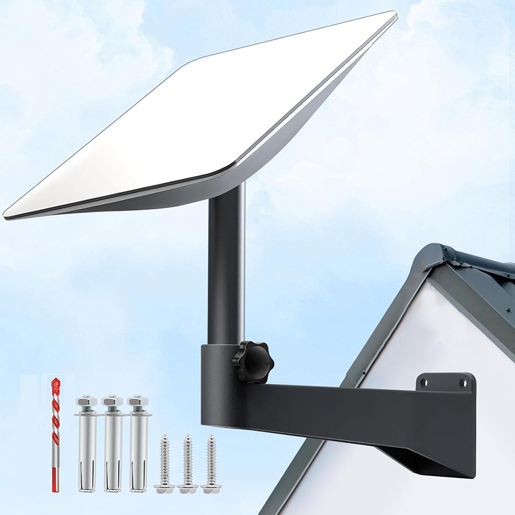 For Residential Use Heavy Wall Mount Alloy Bracket Sturdy Design Visual Appeal - Afbeelding 7 van 7
