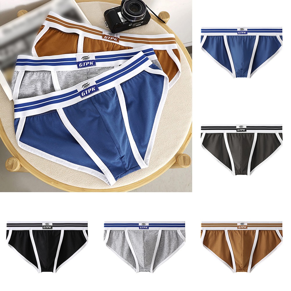Slip Homme Sissy Taille Basse – Pochette Bombée, élastique, Nylon, Neuf (tour De Taille 57-90cm)