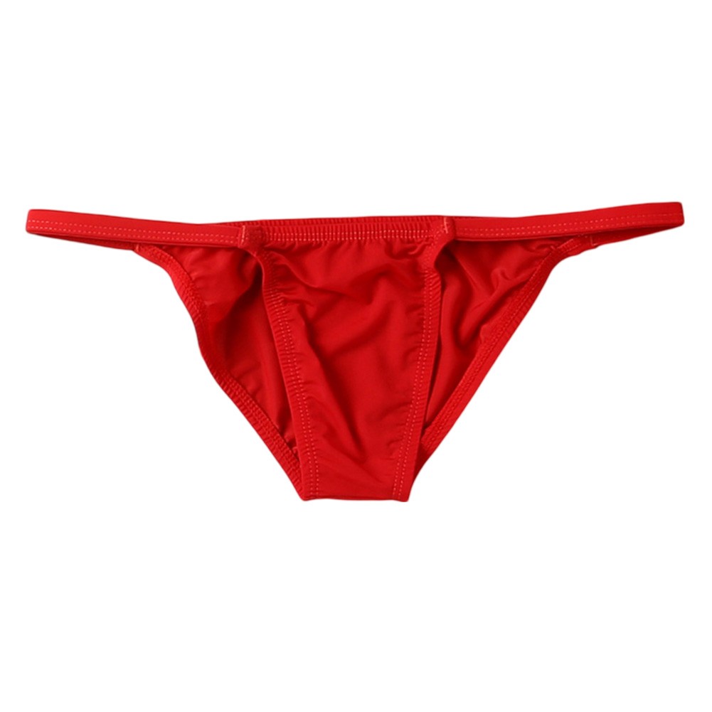 Womens Breathable Low Waist Briefs with Thin Straps for Daily Wear and Comfort